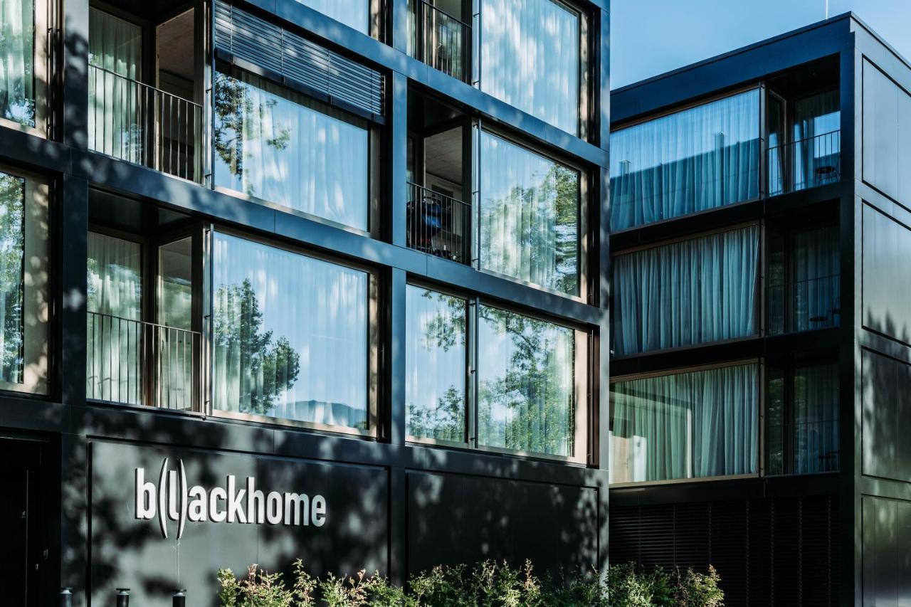 Blackhome Innsbruck City South I Contactless Check-In Exterior photo
